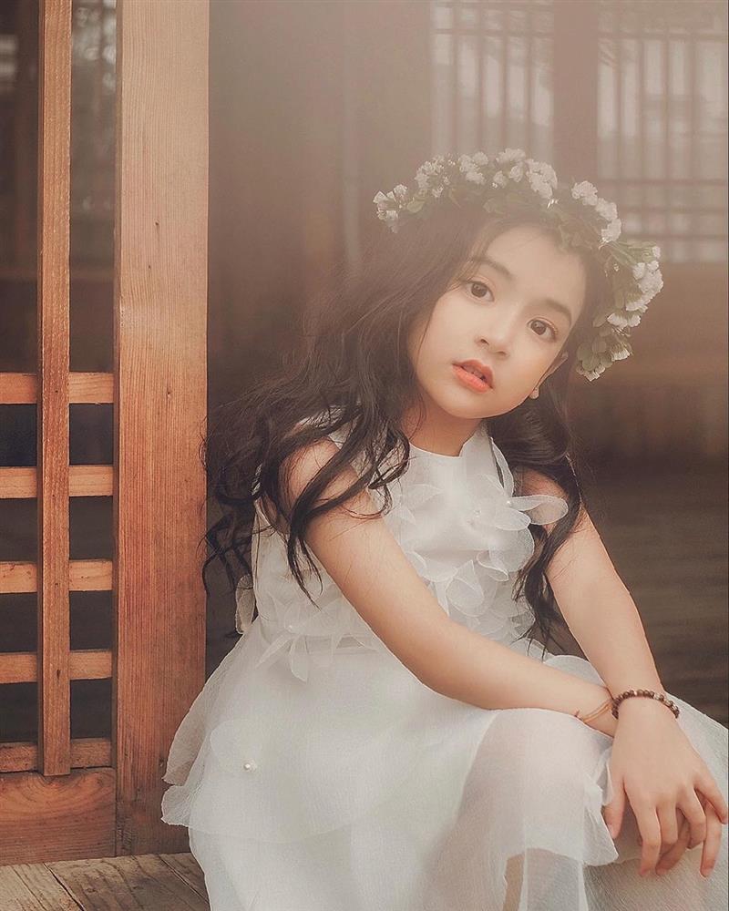 Diễn viên 10 tuổi đáng yêu gây chú ý trên sóng giờ vàng VTV-7