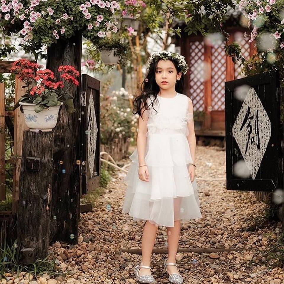 Diễn viên 10 tuổi đáng yêu gây chú ý trên sóng giờ vàng VTV-9