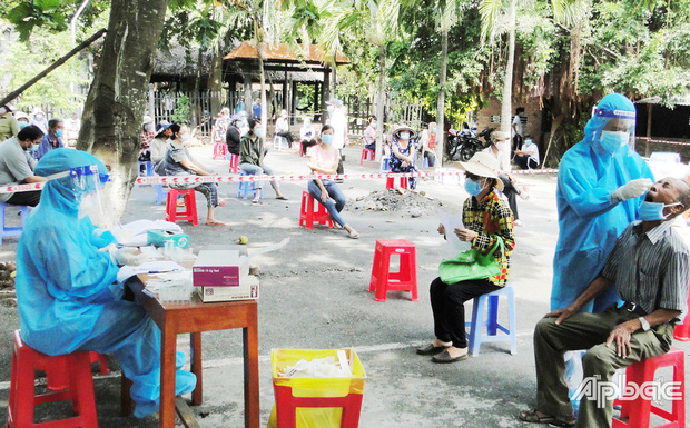 Con gái vào gọi phát hiện cha đã tử vong, kết quả xét nghiệm dương tính với SARS-CoV-2-1