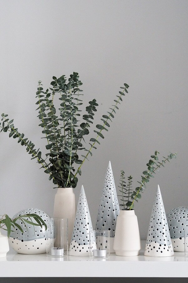 Những ý tưởng trang trí nhà cửa tuyệt vời chào đón Giáng sinh đang đến gần-4