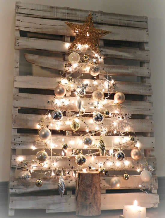 Những ý tưởng trang trí nhà cửa tuyệt vời chào đón Giáng sinh đang đến gần-8