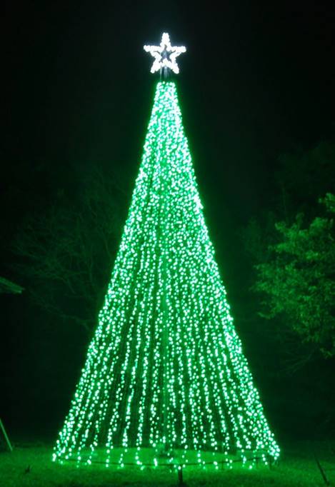 Những ý tưởng trang trí nhà cửa tuyệt vời chào đón Giáng sinh đang đến gần-24