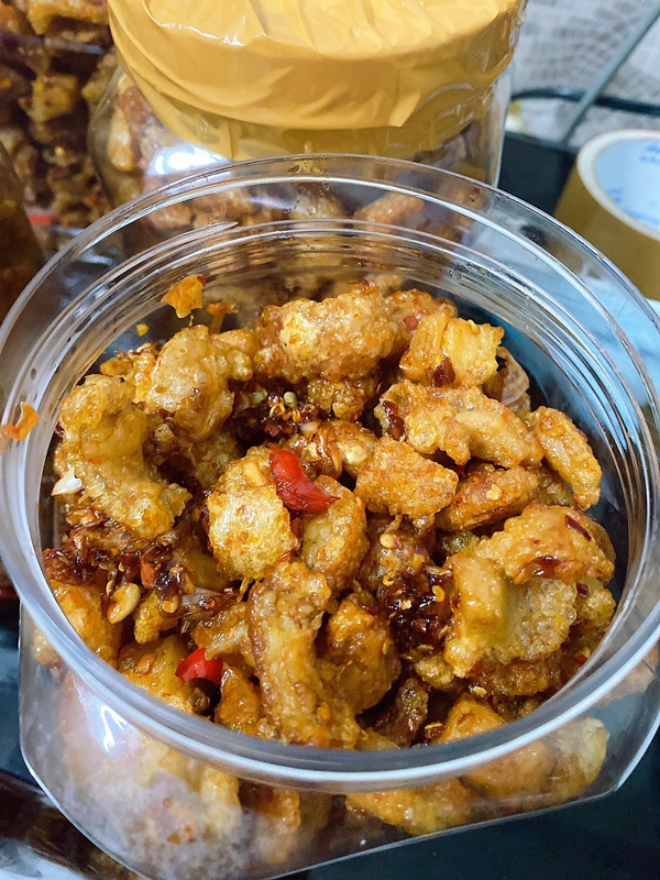 Món ăn thách thức team béo, tóp mỡ ba chỉ nạc hơn nửa triệu đồng 1 kg vẫn cháy hàng-8