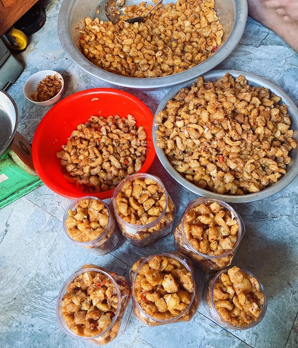 Món ăn thách thức team béo, tóp mỡ ba chỉ nạc hơn nửa triệu đồng 1 kg vẫn cháy hàng-9