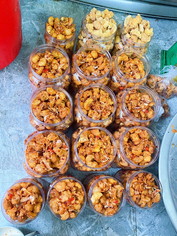 Món ăn thách thức team béo, tóp mỡ ba chỉ nạc hơn nửa triệu đồng 1 kg vẫn cháy hàng-10