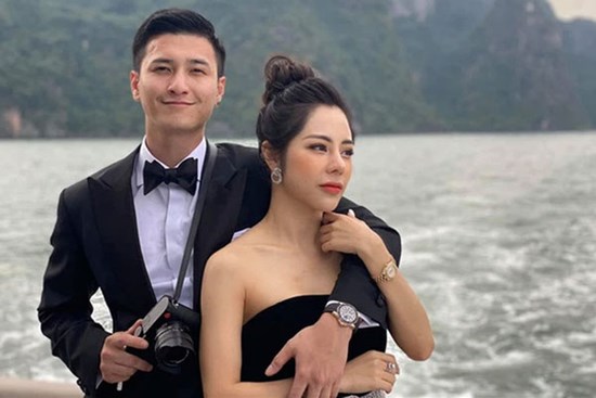 Tung bằng chứng vẫn hạnh phúc bên bạn gái, Huỳnh Anh bị netizen soi để trạng thái 