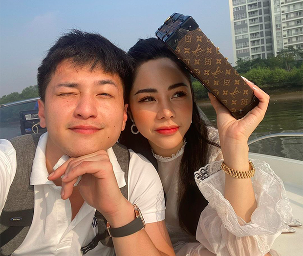 Tung bằng chứng vẫn hạnh phúc bên bạn gái, Huỳnh Anh bị netizen soi để trạng thái đã ly hôn?-7