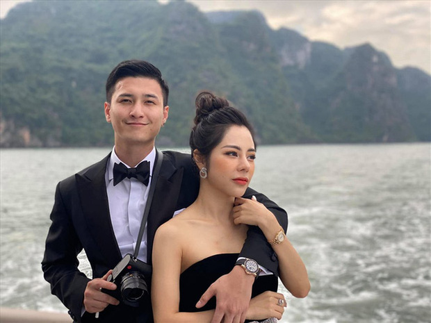 Tung bằng chứng vẫn hạnh phúc bên bạn gái, Huỳnh Anh bị netizen soi để trạng thái đã ly hôn?-8