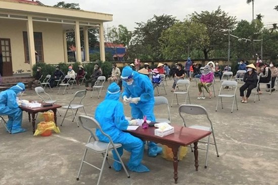 Hải Phòng: F0 không chịu tiêm vắc xin phải tự chi trả phí điều trị