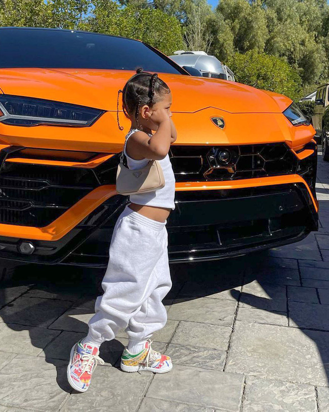 Đây là con sao sướng nhất thế giới: Đến trường đeo cặp hàng trăm triệu, có công viên riêng, mẹ còn mua cả xe buýt cho đi học-5