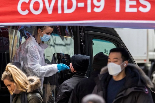 Công bố mới của WHO về biến chủng Omicron-3