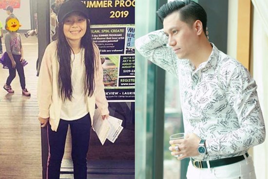 Việt Anh hiếm hoi đăng ảnh con gái đầu sau hơn 10 năm xa cách, lời chúc sinh nhật gửi con gây xúc động!