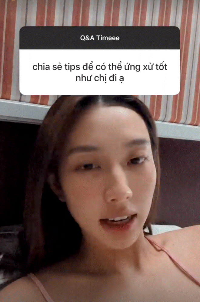 Thuỳ Tiên chỉ cách bắn Tiếng Anh như người bản xứ, tips học dễ quá chừng, ai cũng áp dụng được!-1