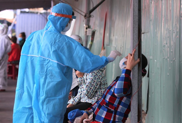 Đà Nẵng thêm 442 ca Covid-19, trong đó có 316 F0 có nguy cơ lây cho cộng đồng-1