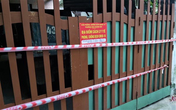 Đà Nẵng thêm 442 ca Covid-19, trong đó có 316 F0 có nguy cơ lây cho cộng đồng-2