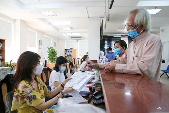 Cách tính tiền lương hưu, trợ cấp bảo hiểm xã hội từ ngày 1/1/2022