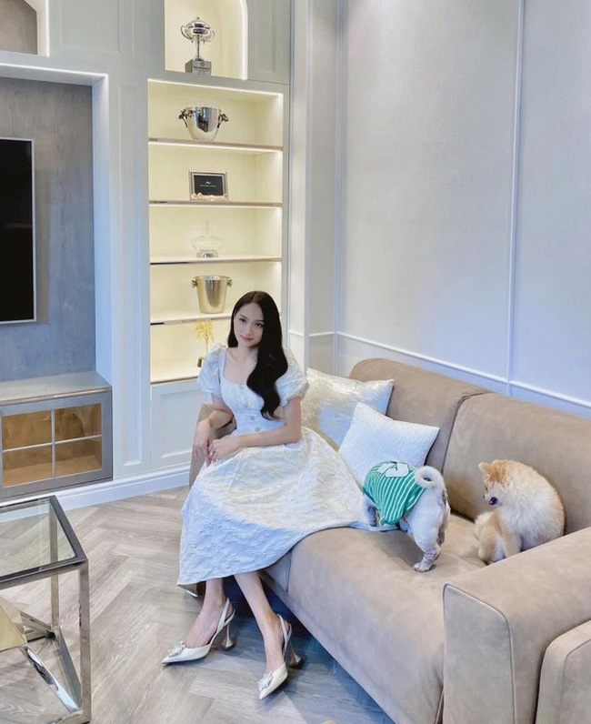 Hương Giang và Matt Liu sống chung như vợ chồng son rõ ràng qua chi tiết này?-1