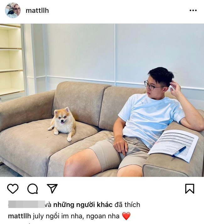 Hương Giang và Matt Liu sống chung như vợ chồng son rõ ràng qua chi tiết này?-2