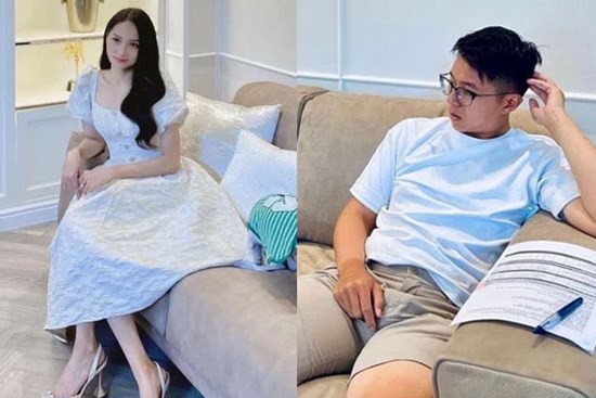 Hương Giang và Matt Liu sống chung như vợ chồng son rõ ràng qua chi tiết này?