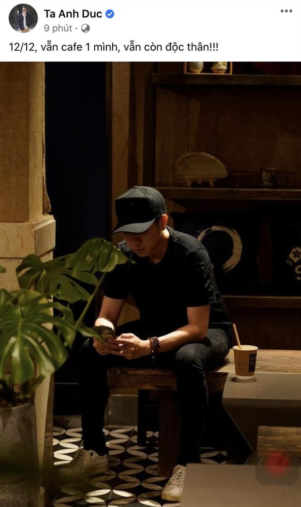 NÓNG: Anh Đức xác nhận chia tay với bạn gái sau 10 tháng hẹn hò-1