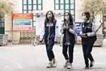 1 quận và 6 phường, xã của Hà Nội tạm dừng đến trường từ NGÀY MAI-2