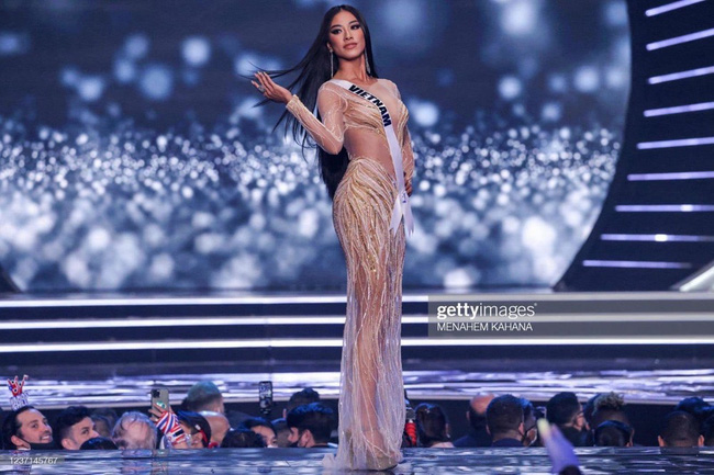 Lộ danh sách Top 16 Miss Universe 2021 ngay trước đêm chung kết, Kim Duyên ở vị trí nào?-3