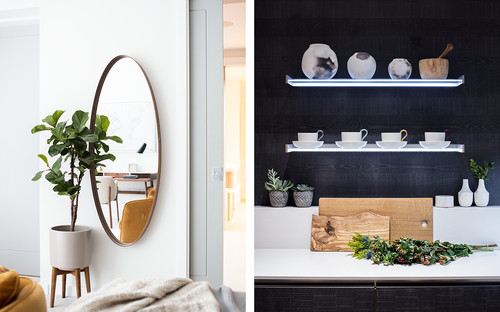 Ngôi nhà mới hiện đại và sáng tạo với tông màu tự nhiên xuyên suốt, cho cuộc sống thật nhẹ nhàng, thoải mái-2