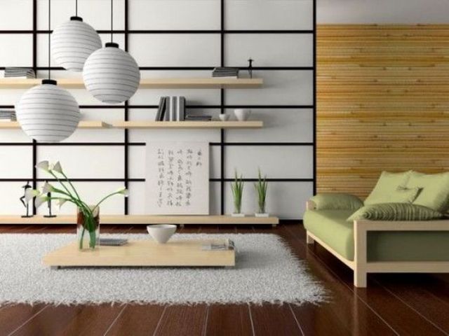 4 cách giúp người Nhật trang trí phòng khách vừa đẹp vừa tiết kiệm đến bất ngờ-1