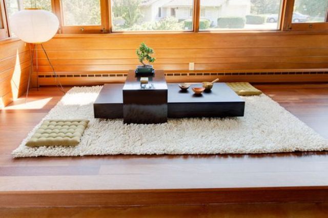 4 cách giúp người Nhật trang trí phòng khách vừa đẹp vừa tiết kiệm đến bất ngờ-5