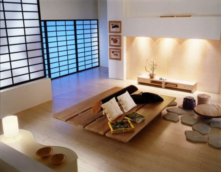 4 cách giúp người Nhật trang trí phòng khách vừa đẹp vừa tiết kiệm đến bất ngờ-8