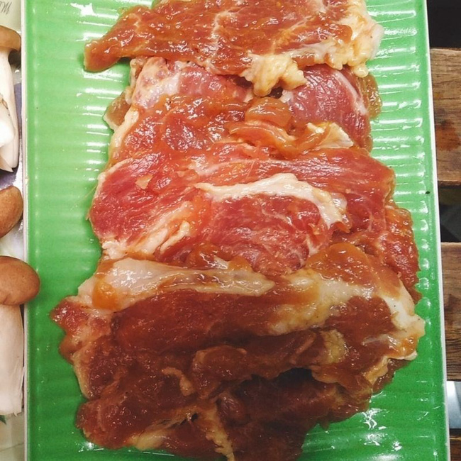 Có nồi chiên không dầu mà chưa thử làm món thịt nướng này thì quá phí: Ngon không kém gì nhà hàng-2