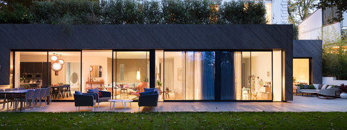 Ngôi nhà mới hiện đại và sáng tạo với tông màu tự nhiên xuyên suốt, cho cuộc sống thật nhẹ nhàng, thoải mái-33