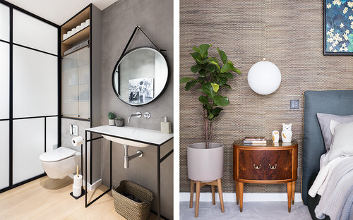 Ngôi nhà mới hiện đại và sáng tạo với tông màu tự nhiên xuyên suốt, cho cuộc sống thật nhẹ nhàng, thoải mái-4