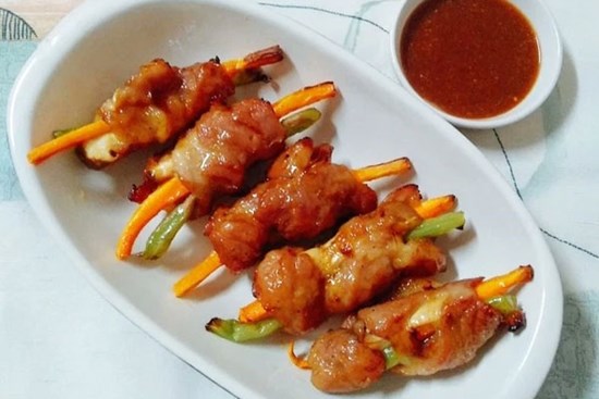 Có nồi chiên không dầu mà chưa thử làm món thịt nướng này thì quá phí: Ngon không kém gì nhà hàng