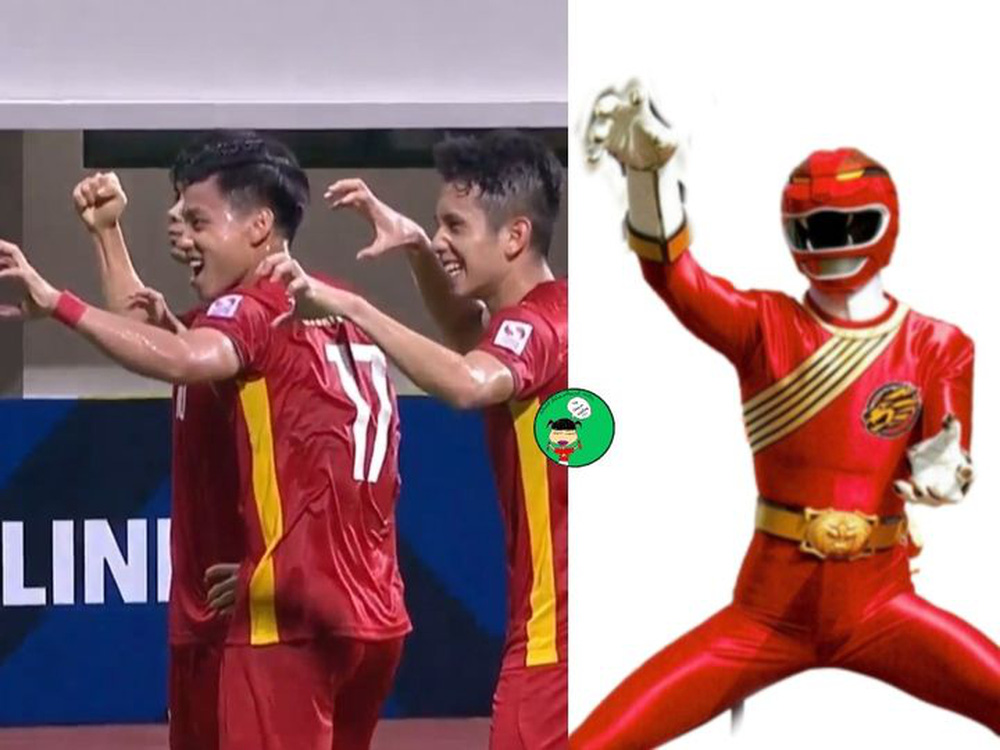 ĐT Việt Nam làm gỏi Malaysia sau 45 phút, dân mạng cười ngất vì loạt ảnh chế hài hước-7