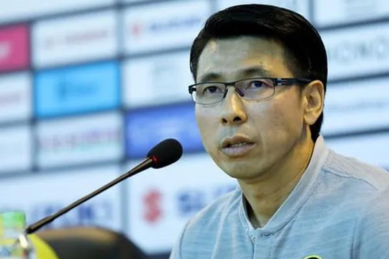 HLV Malaysia: 'Chúng tôi không có bóng để chơi suốt hiệp một'