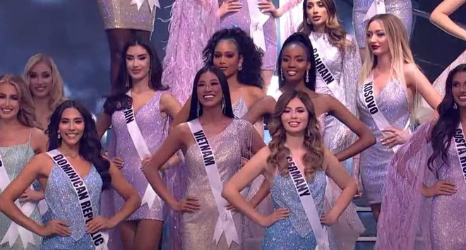 Trực tiếp Chung kết Miss Universe 2021: Đại diện Ấn Độ là Tân Hoa hậu, Kim Duyên dừng chân ở top 16!-22
