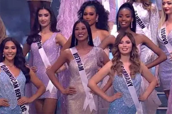 Lộ loạt ảnh chưa từng công bố của Kim Duyên, CEO Bảo Hoàng bức xúc 1 việc trước Chung kết Miss Universe 2021!-9