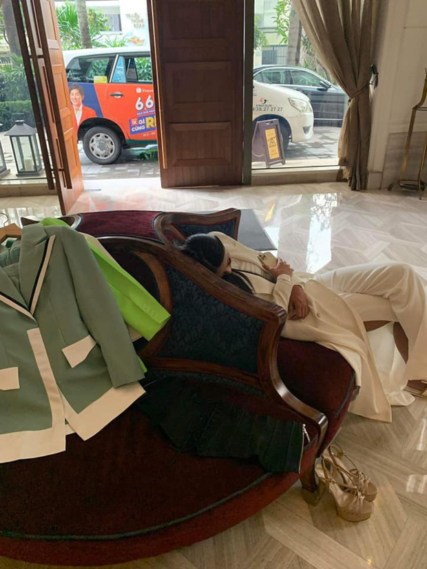 Lộ loạt ảnh chưa từng công bố của Kim Duyên, CEO Bảo Hoàng bức xúc 1 việc trước Chung kết Miss Universe 2021!-6