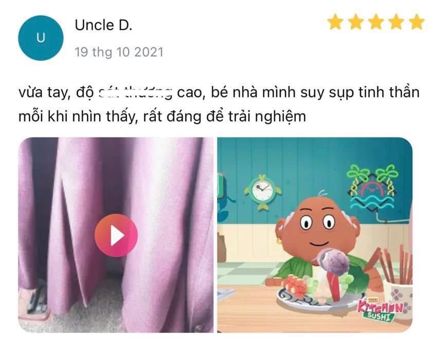 Roi mây đánh con được bán tràn lan, người tiêu dùng đánh giá 5 sao và câu chuyện đằng sau khiến nhiều người suy ngẫm-4