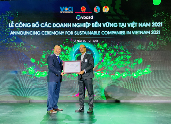 Mondelez Kinh Đô ghi dấu ấn với loạt giải thưởng ấn tượng trong năm 2021-1