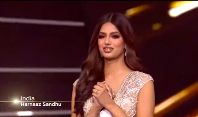 Trực tiếp Chung kết Miss Universe 2021: Đại diện Ấn Độ là Tân Hoa hậu, Kim Duyên dừng chân ở top 16!-5