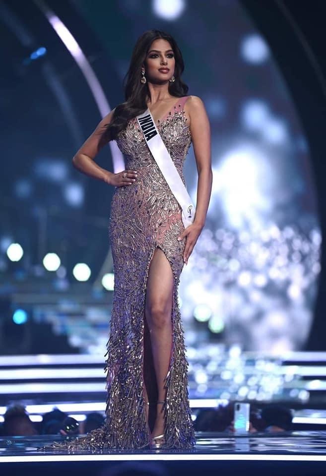 Trực tiếp Chung kết Miss Universe 2021: Đại diện Ấn Độ là Tân Hoa hậu, Kim Duyên dừng chân ở top 16!-8