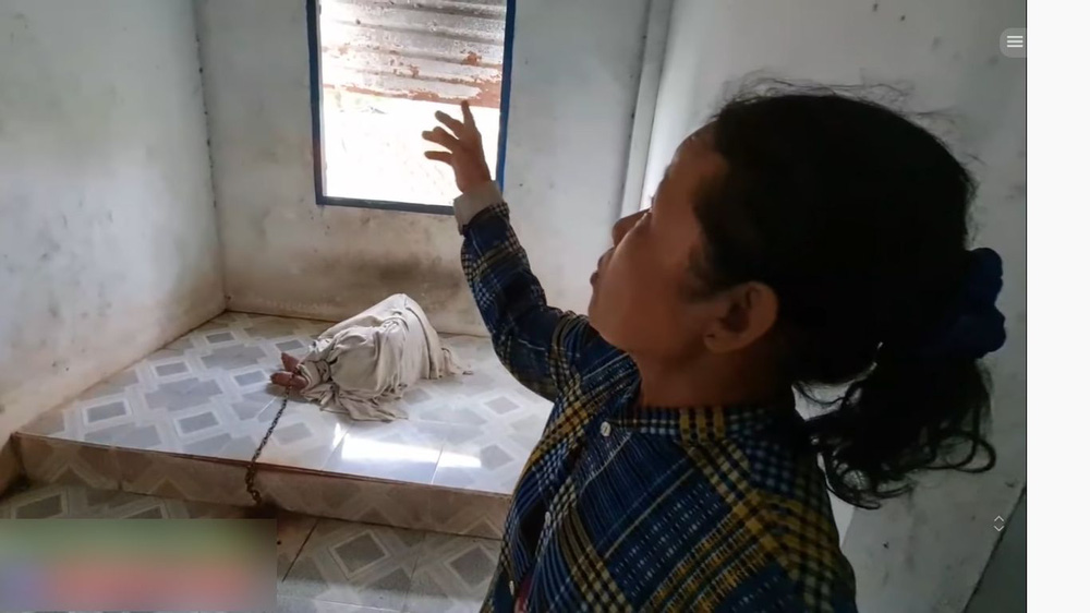 Xích chồng, nhốt con bằng khóa sắt và chuyện người đàn bà miền Tây bị gán nợ suốt 40 năm-2
