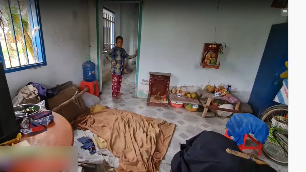 Xích chồng, nhốt con bằng khóa sắt và chuyện người đàn bà miền Tây bị gán nợ suốt 40 năm-5