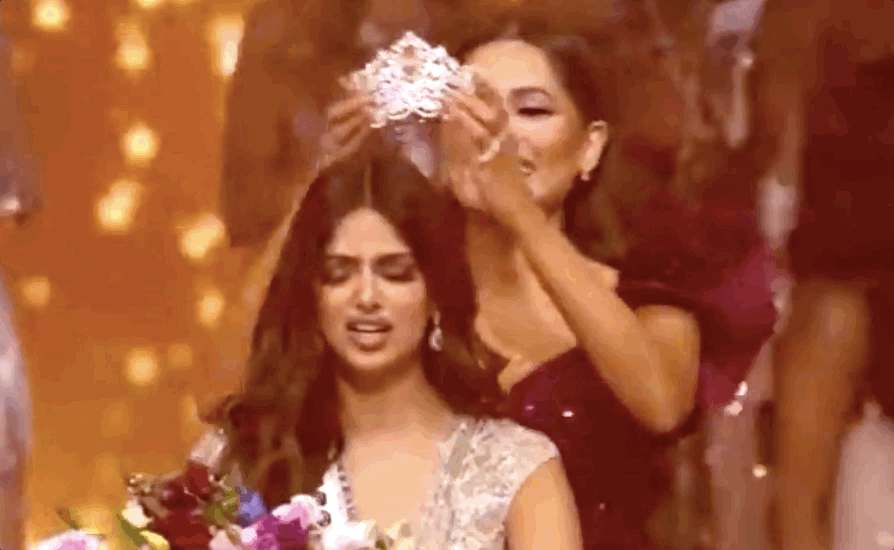Trực tiếp Chung kết Miss Universe 2021: Đại diện Ấn Độ là Tân Hoa hậu, Kim Duyên dừng chân ở top 16!-4