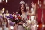 Tân Miss Universe mỗi lần diện trang phục truyền thống Ấn Độ đều gây mê-19
