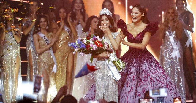 Trực tiếp Chung kết Miss Universe 2021: Đại diện Ấn Độ là Tân Hoa hậu, Kim Duyên dừng chân ở top 16!-1
