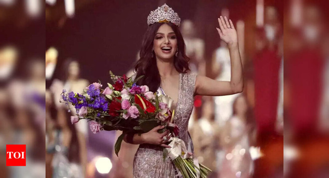 Trực tiếp Chung kết Miss Universe 2021: Đại diện Ấn Độ là Tân Hoa hậu, Kim Duyên dừng chân ở top 16!-3