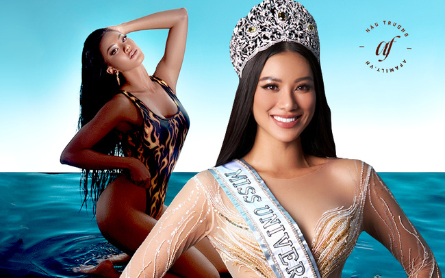 Hành trình Miss Universe 2021 của Kim Duyên: Gây tranh cãi vì ngoại hình mất chất Việt Nam nhưng lại ghi điểm nhờ điều này-1